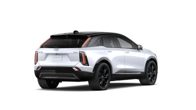 2026 Cadillac OPTIQ Premium Sport