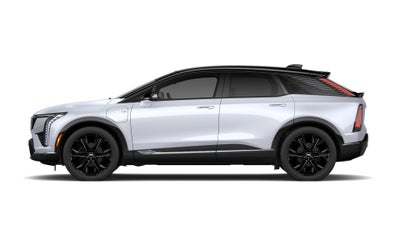2026 Cadillac OPTIQ Premium Sport