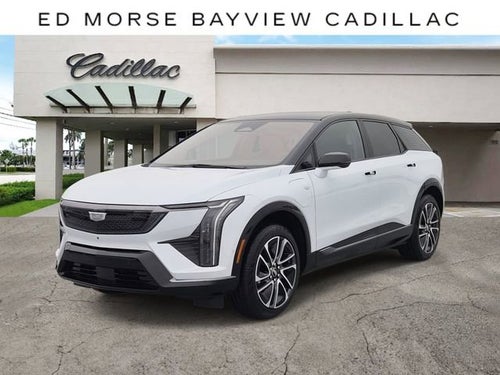 2026 Cadillac OPTIQ Premium Sport