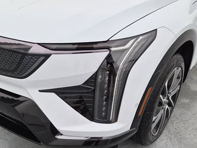 2026 Cadillac OPTIQ Premium Sport