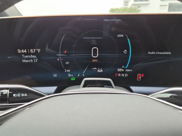 2026 Cadillac OPTIQ Premium Sport