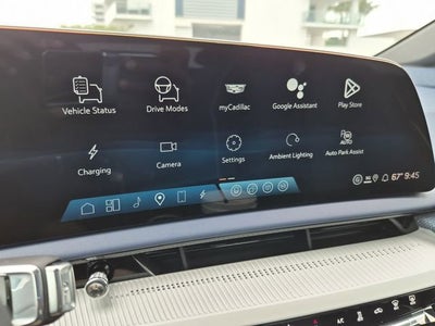 2026 Cadillac OPTIQ Premium Sport