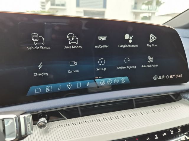 2026 Cadillac OPTIQ Premium Sport