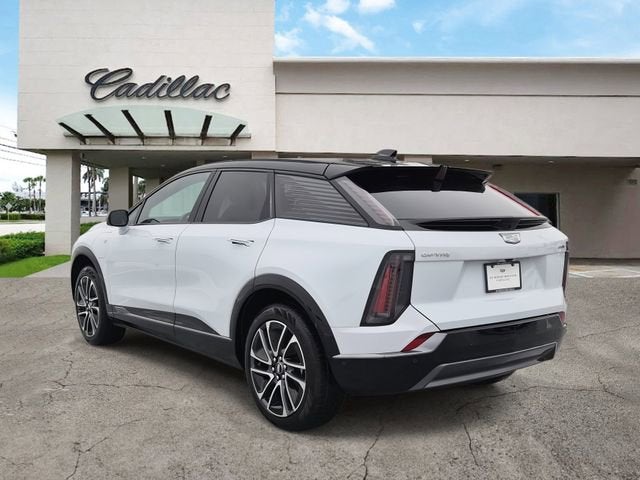 2026 Cadillac OPTIQ Premium Sport