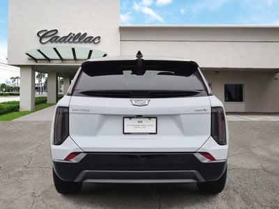 2026 Cadillac OPTIQ Premium Sport