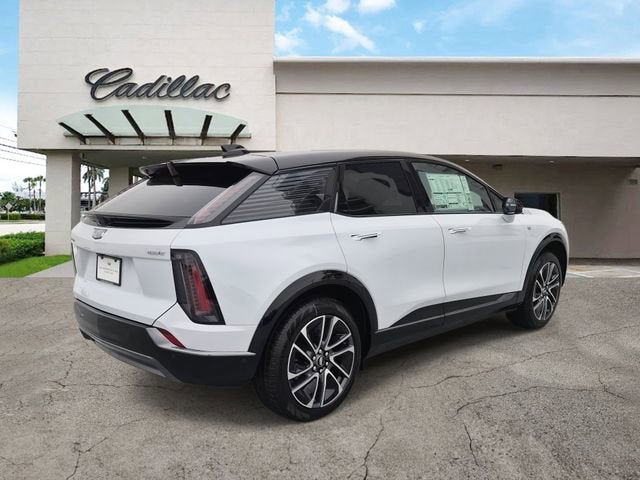 2026 Cadillac OPTIQ Premium Sport