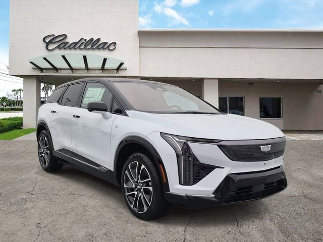 2026 Cadillac OPTIQ Premium Sport