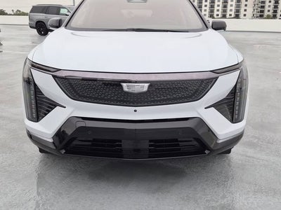 2026 Cadillac OPTIQ Premium Sport
