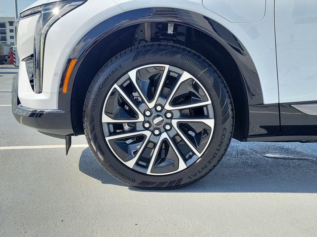 2026 Cadillac OPTIQ Premium Sport
