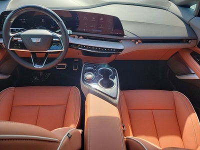 2026 Cadillac OPTIQ Premium Sport