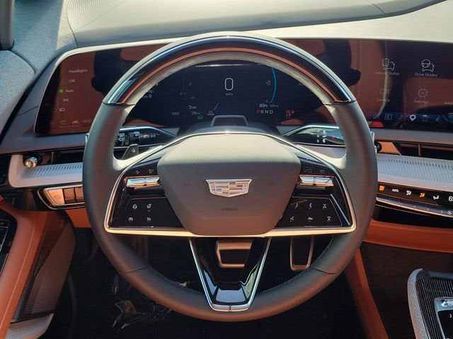 2026 Cadillac OPTIQ Premium Sport