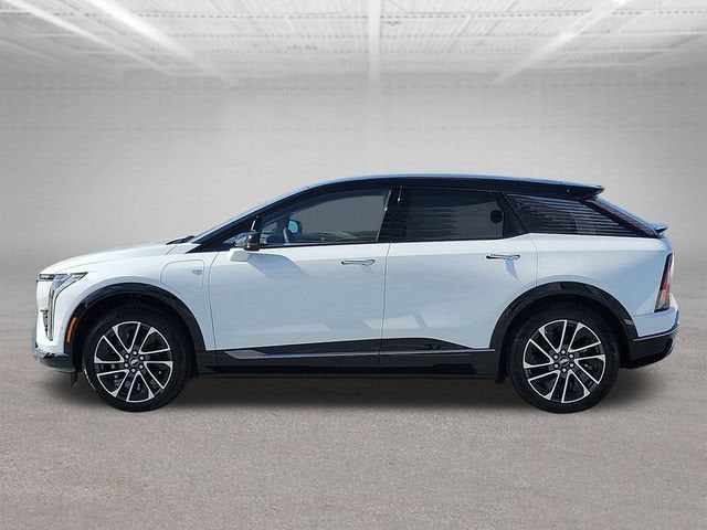2026 Cadillac OPTIQ Premium Sport