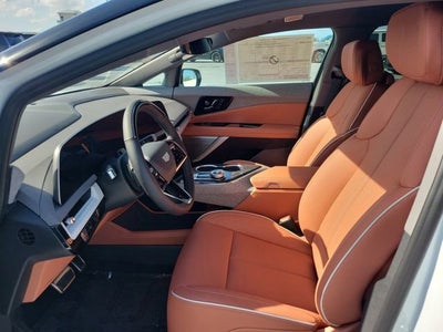2026 Cadillac OPTIQ Premium Sport