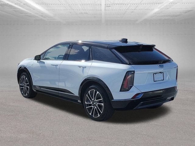 2026 Cadillac OPTIQ Premium Sport