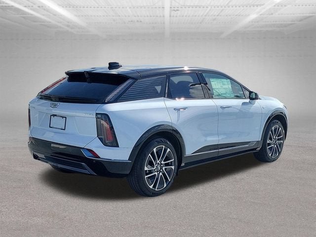 2026 Cadillac OPTIQ Premium Sport