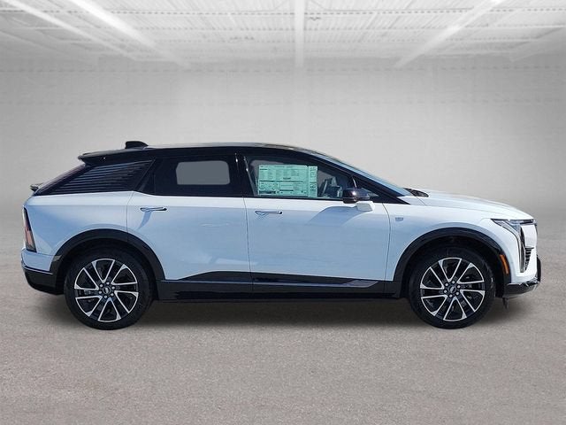2026 Cadillac OPTIQ Premium Sport