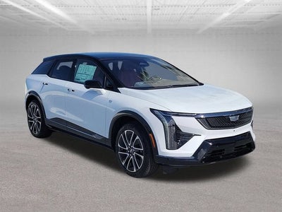 2026 Cadillac OPTIQ Premium Sport