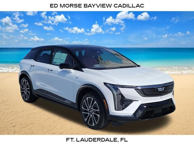 2026 Cadillac OPTIQ Premium Sport