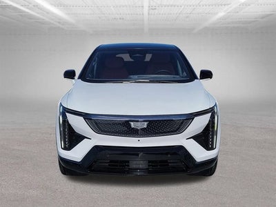 2026 Cadillac OPTIQ Premium Sport