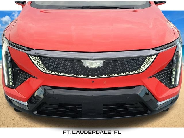 2025 Cadillac OPTIQ Sport 2