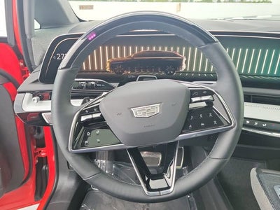 2025 Cadillac OPTIQ Sport 2
