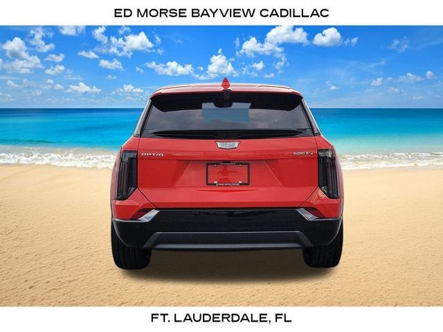 2025 Cadillac OPTIQ Sport 2