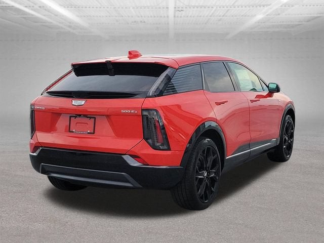 2025 Cadillac OPTIQ Sport 2