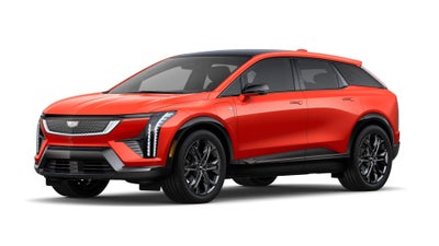 2025 Cadillac OPTIQ Sport 2