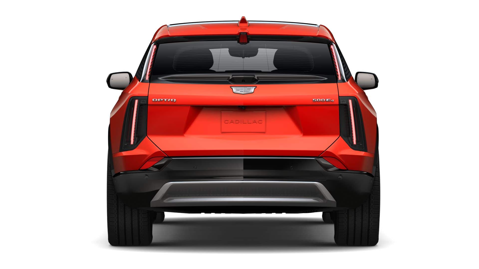 2025 Cadillac OPTIQ Sport 2