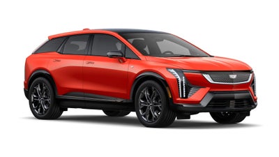 2025 Cadillac OPTIQ Sport 2