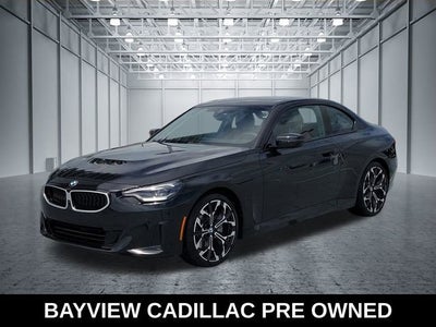2025 BMW 2 Series 230i