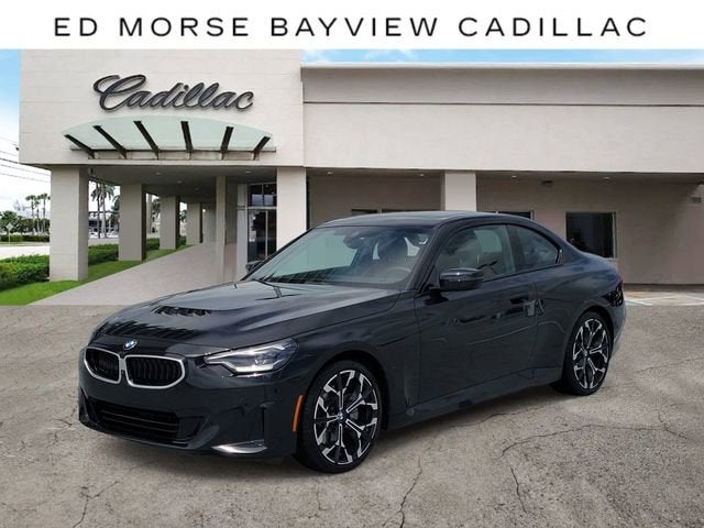 2025 BMW 2 Series 230i