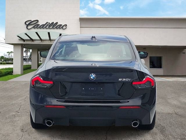 2025 BMW 2 Series 230i