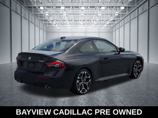 2025 BMW 2 Series 230i