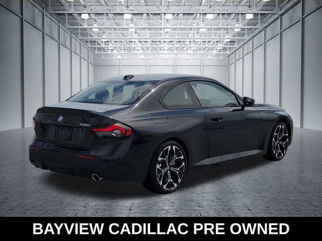 2025 BMW 2 Series 230i