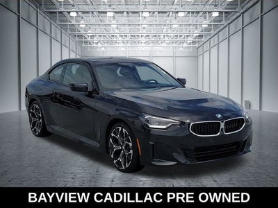 2025 BMW 2 Series 230i