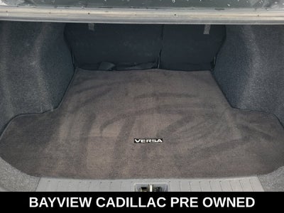 2024 Nissan Versa SR