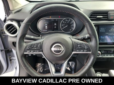 2024 Nissan Versa SR