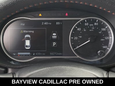 2024 Nissan Versa SR