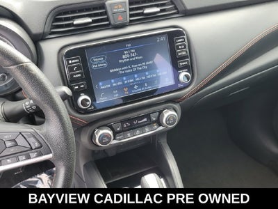 2024 Nissan Versa SR