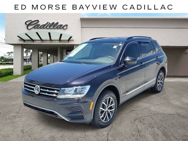 2020 Volkswagen Tiguan SE
