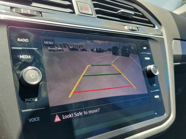 2020 Volkswagen Tiguan SE