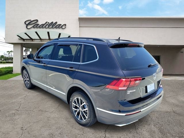 2020 Volkswagen Tiguan SE