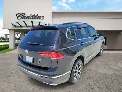 2020 Volkswagen Tiguan SE