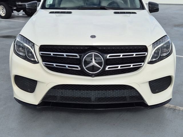 2019 Mercedes-Benz GLS GLS 550