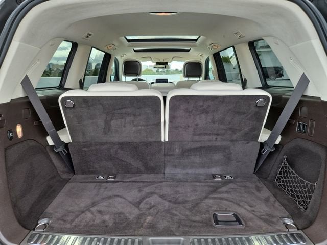 2019 Mercedes-Benz GLS GLS 550