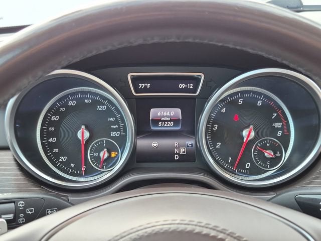 2019 Mercedes-Benz GLS GLS 550