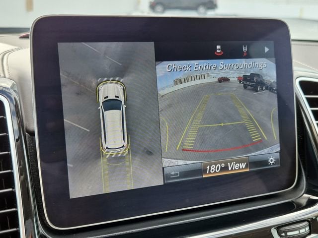 2019 Mercedes-Benz GLS GLS 550