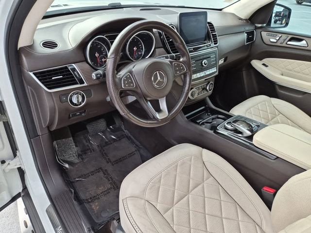 2019 Mercedes-Benz GLS GLS 550