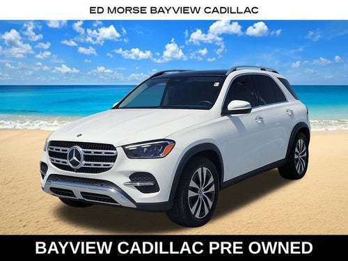 2025 Mercedes-Benz GLE GLE 350